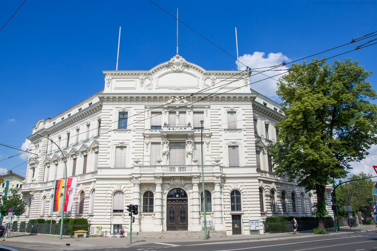 Потсдам, Friedrich-Ebert-Straße, 32