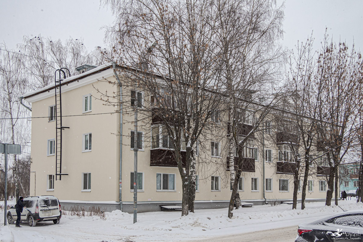 Казань, Главная улица, 50