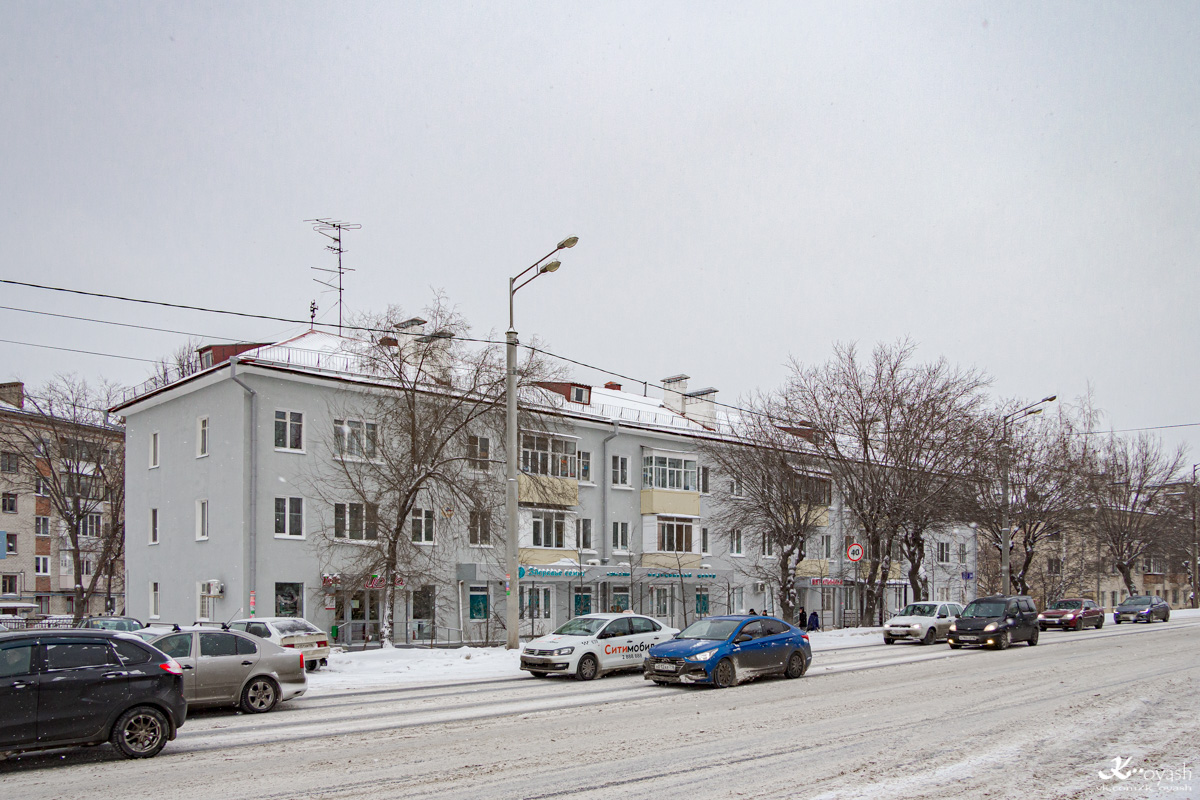 Kazań, Улица Мира, 24