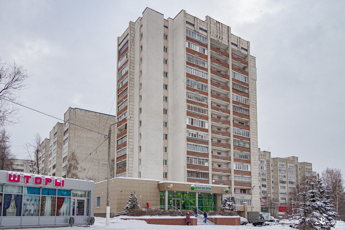 Казань, Улица Мира, 53; Улица Мира, 55