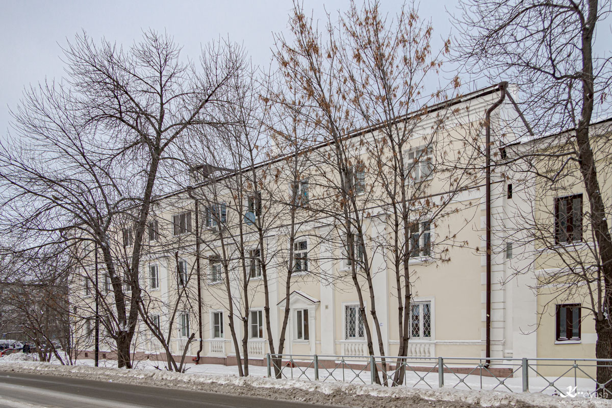 Казань, Улица Ахтямова, 18А