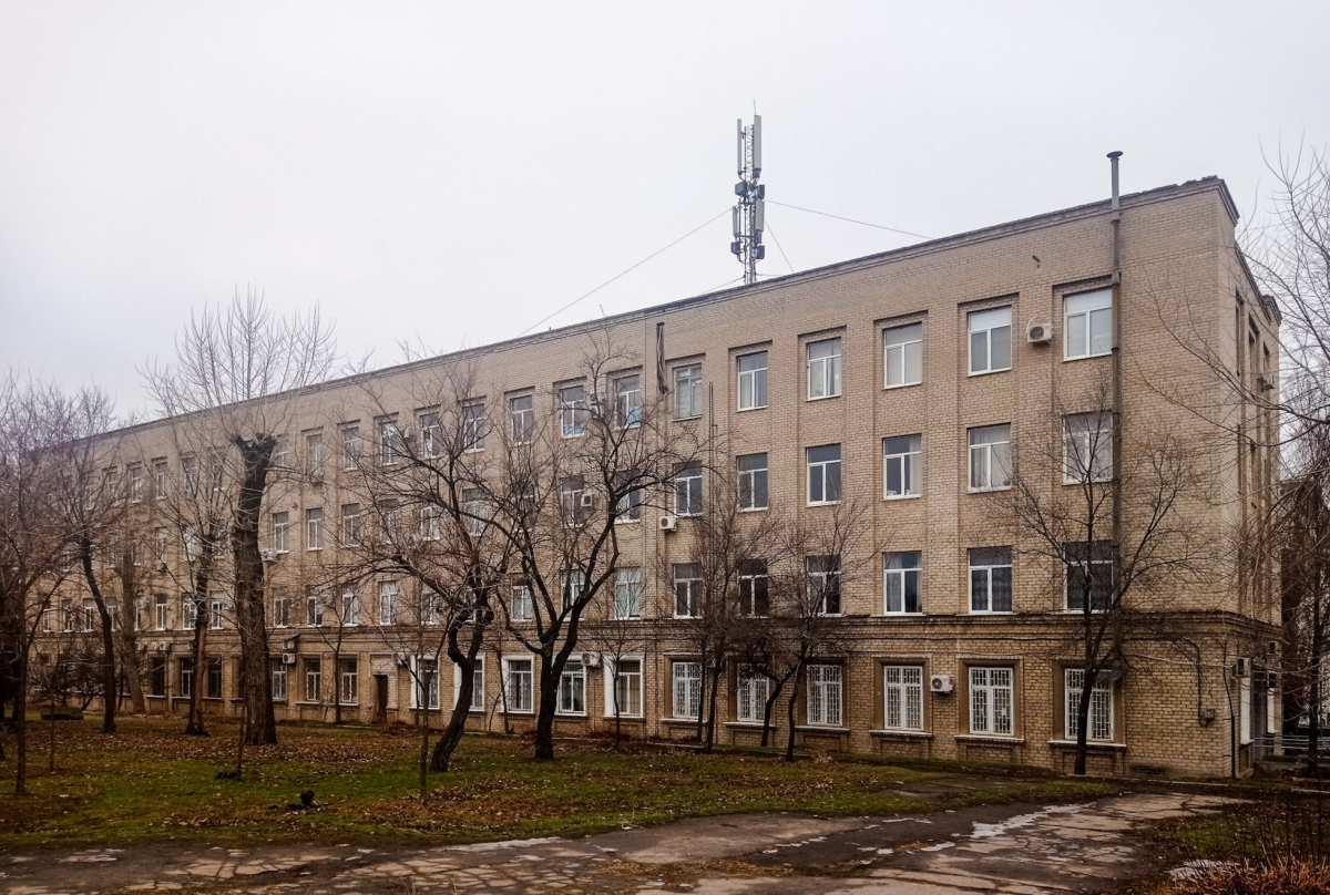 Северодонецк, Бульвар Дружбы Народов, 32А