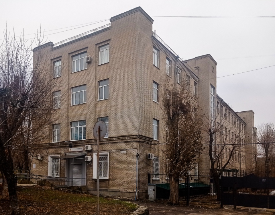 Северодонецк, Бульвар Дружбы Народов, 32А