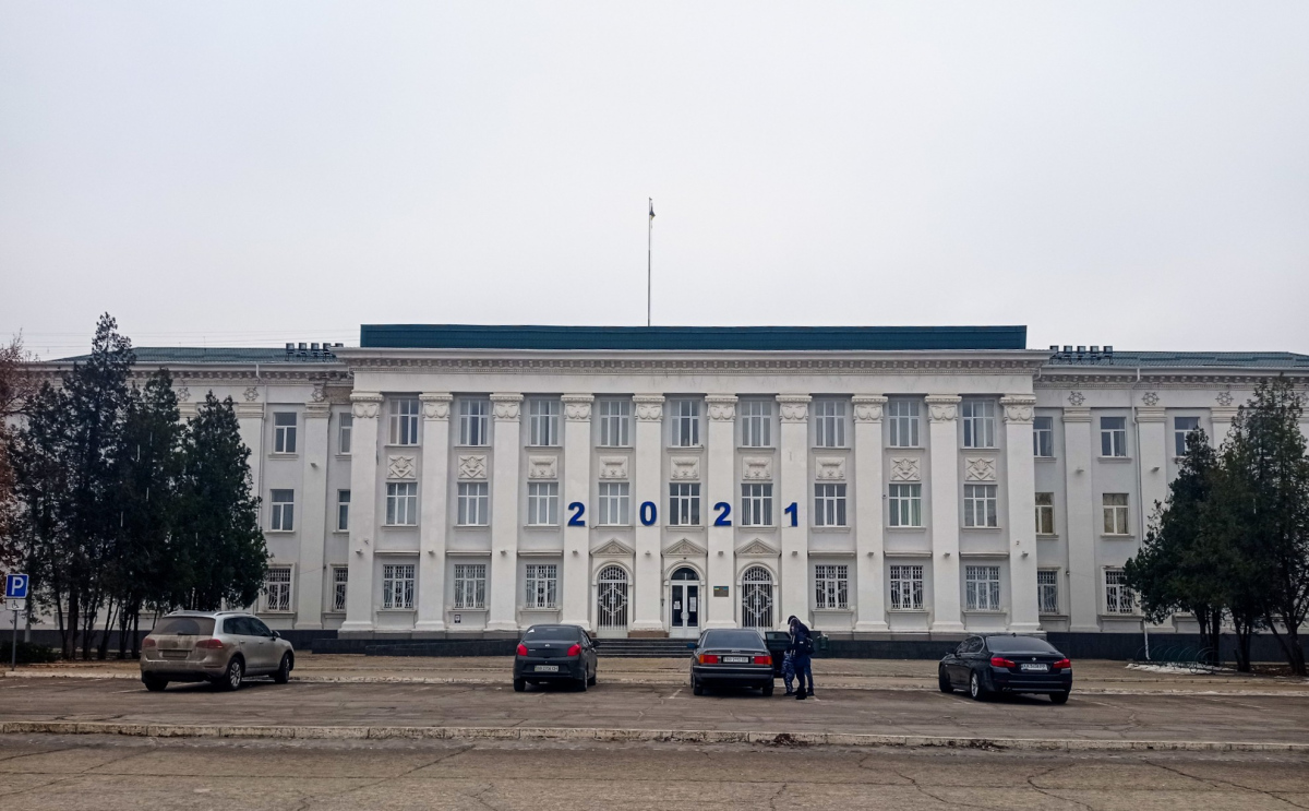 Сіверськодонецьк, Бульвар Дружбы Народов, 32