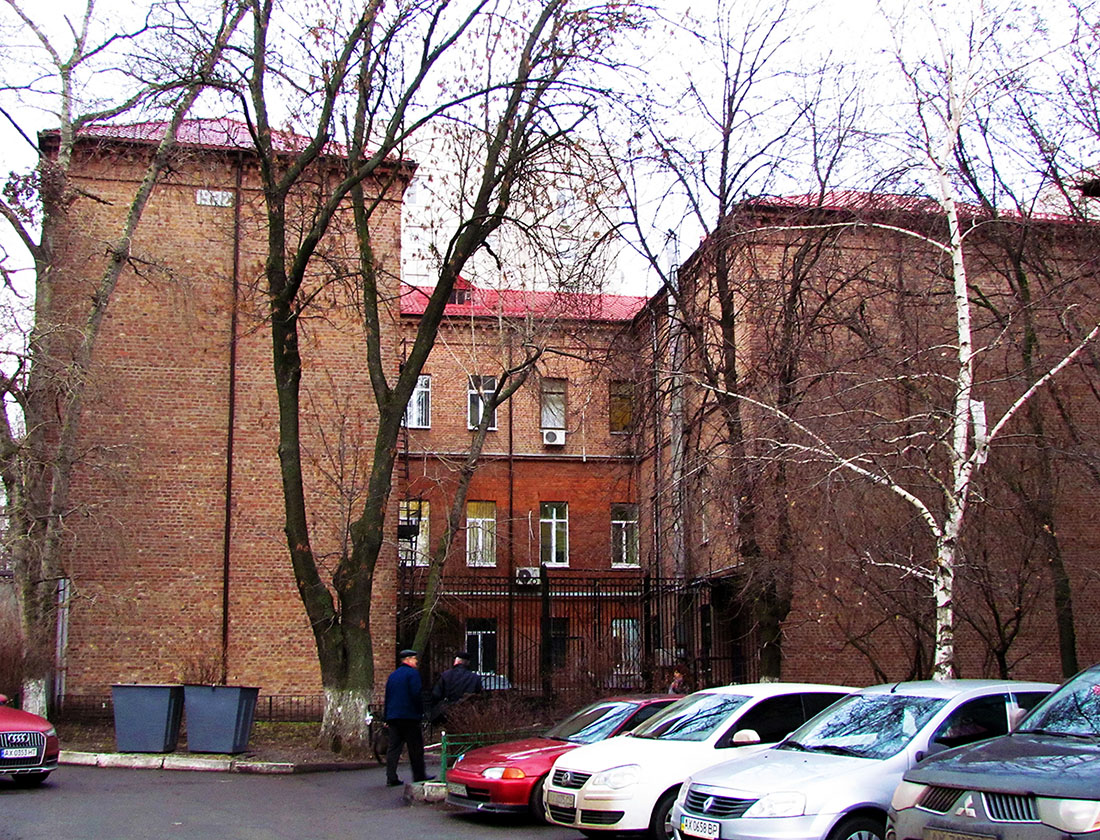 Харкiв, Нетеченская улица, 14