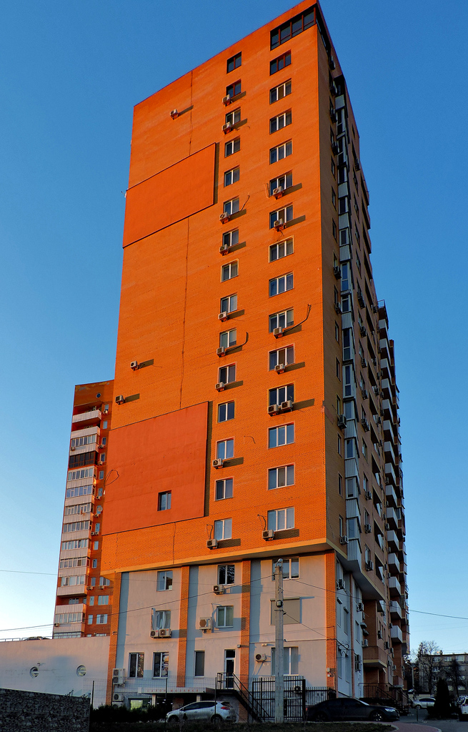 Харьков, Переулок Отакара Яроша, 12А