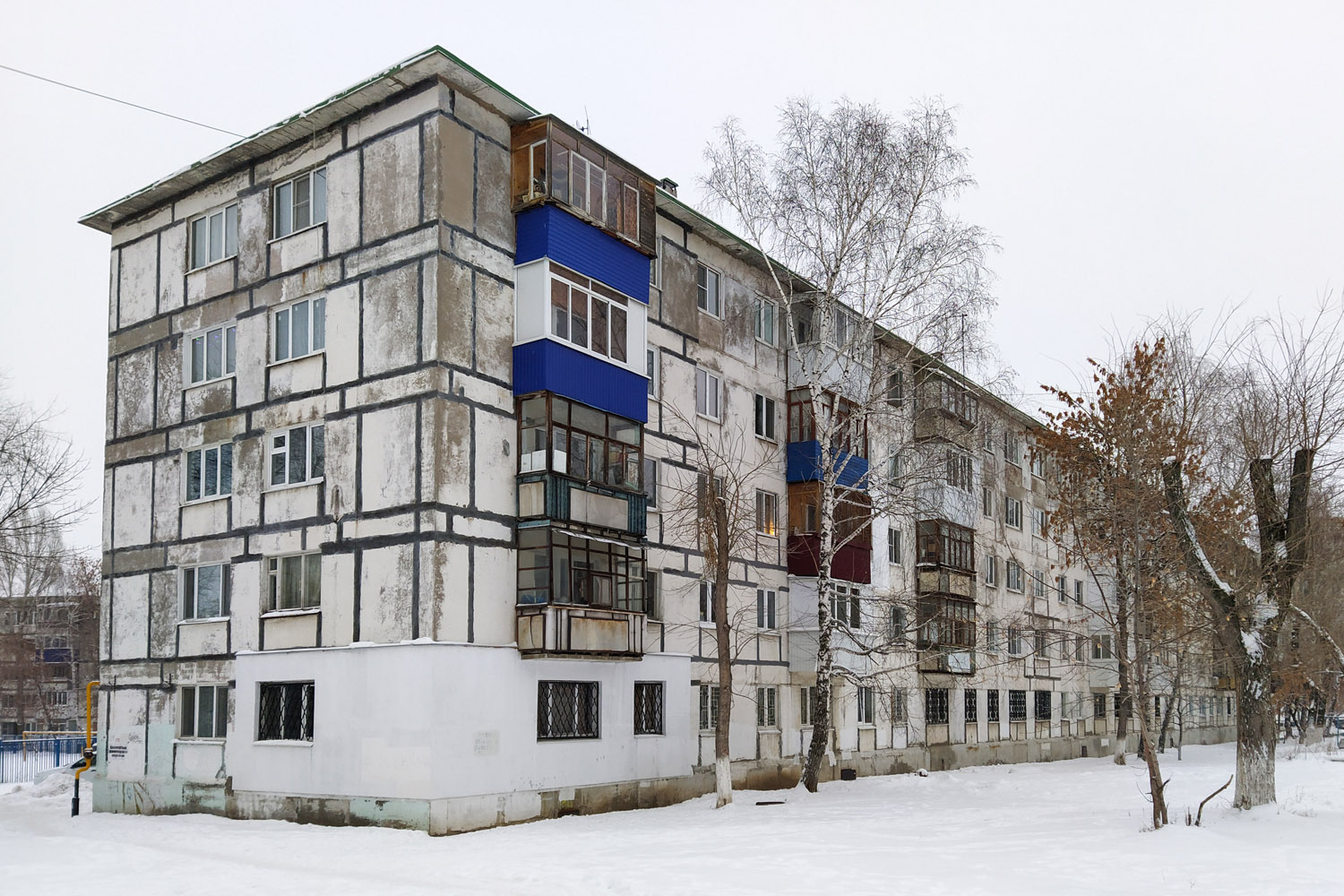 Новокуйбышевск, Проспект Победы, 39Б
