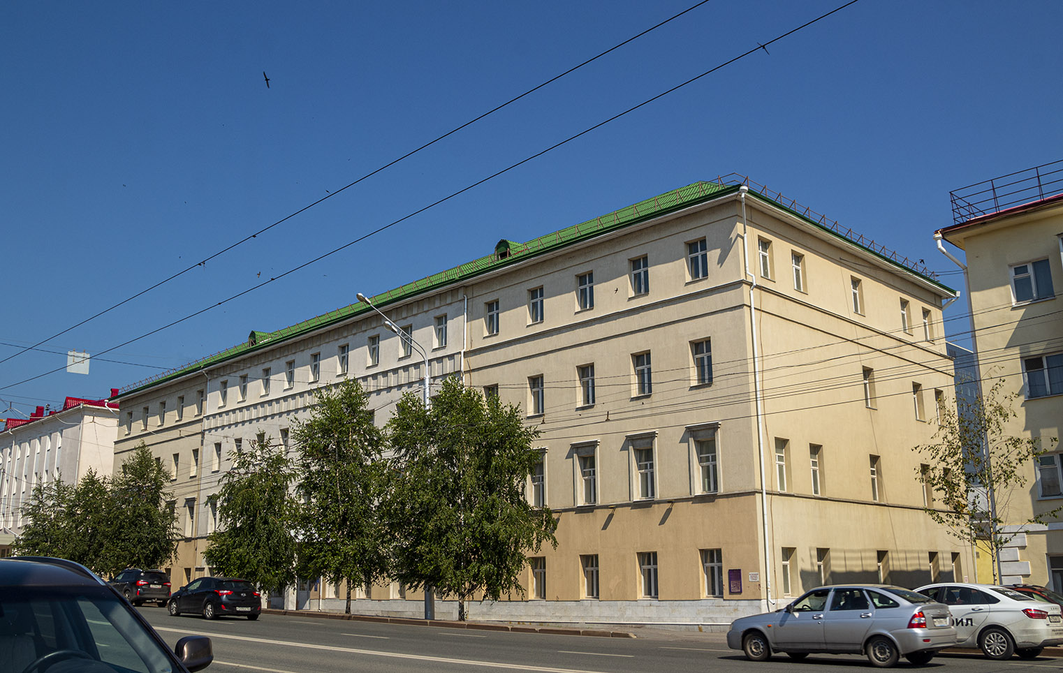 Уфа, Улица Заки Валиди, 45/1 Уфа, Улица Заки Валиди, 45/1