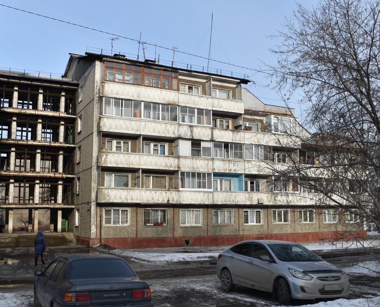 Иркутск, Улица Авиастроителей, 28А корп. Д