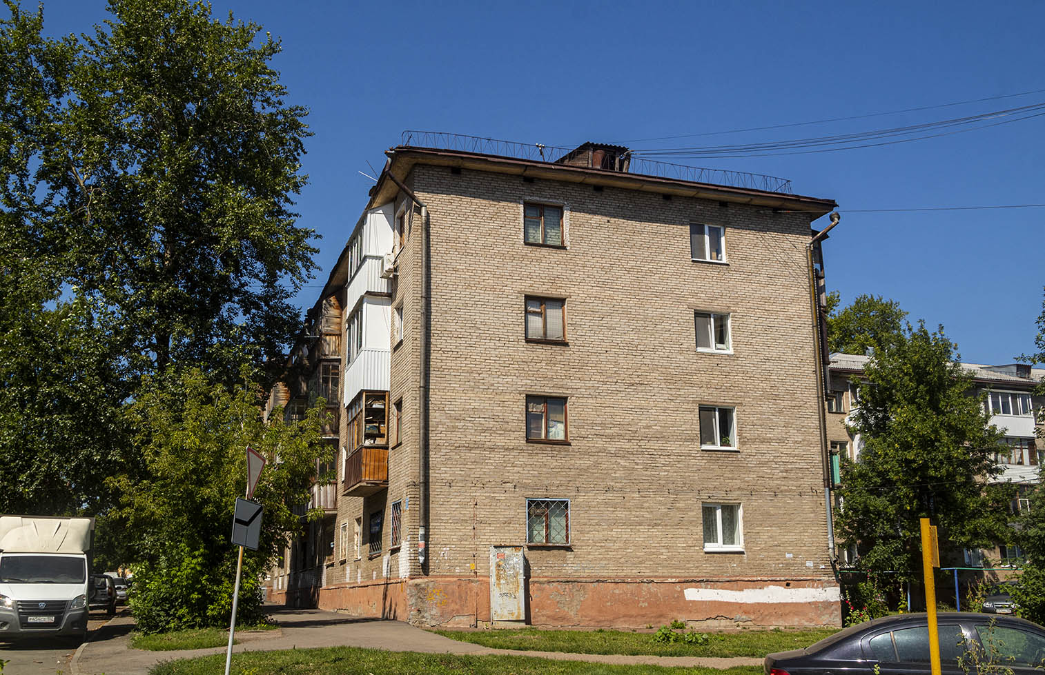 Уфа, Улица Калинина, 77