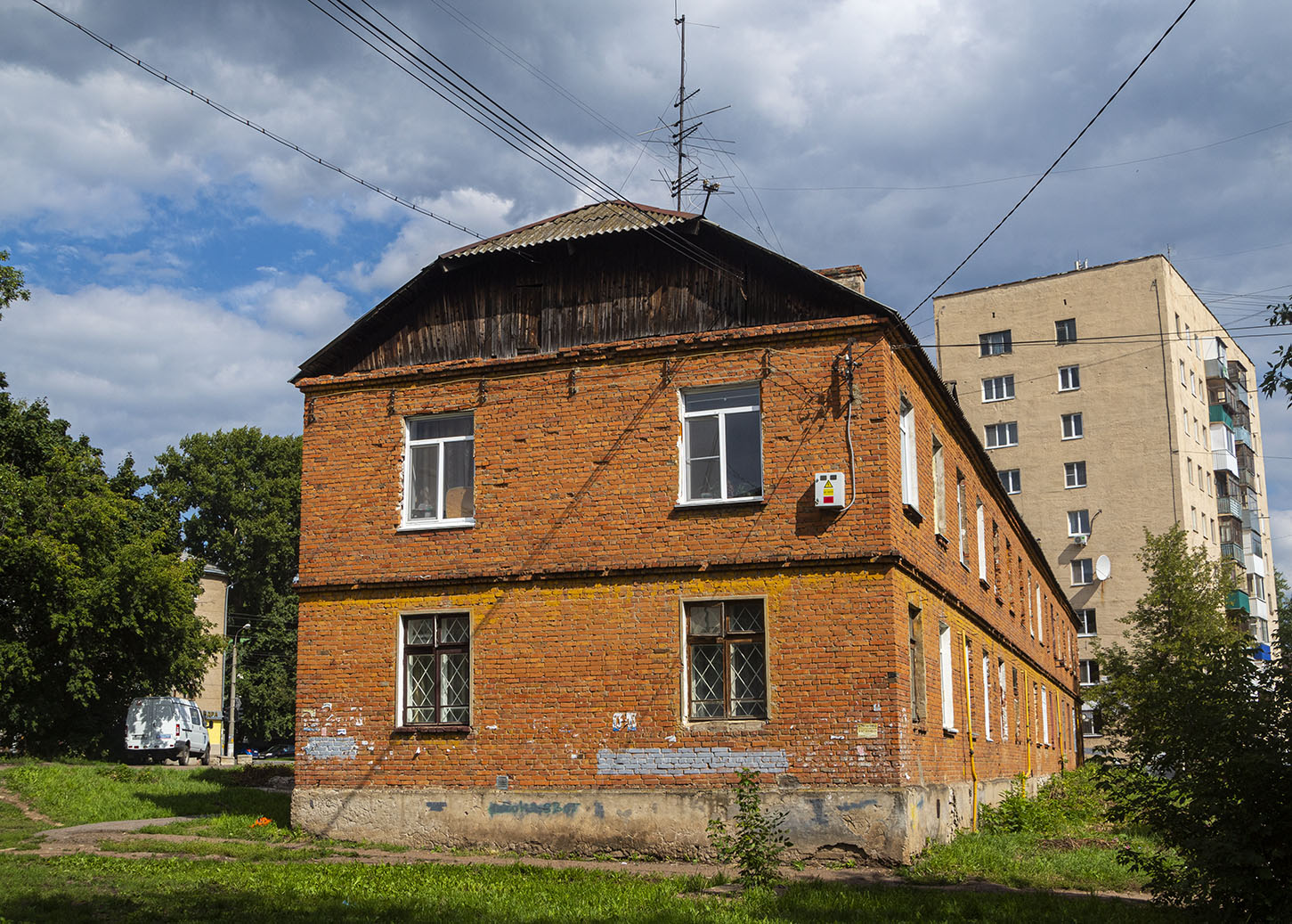 Уфа, Улица Калинина, 84