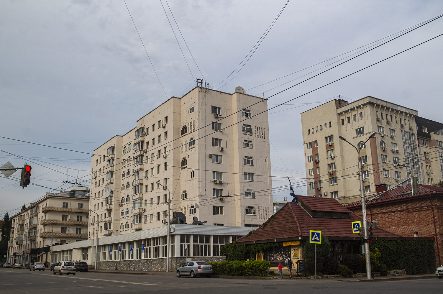Ufa, Улица Карла Маркса, 26; Улица Карла Маркса, 24/1