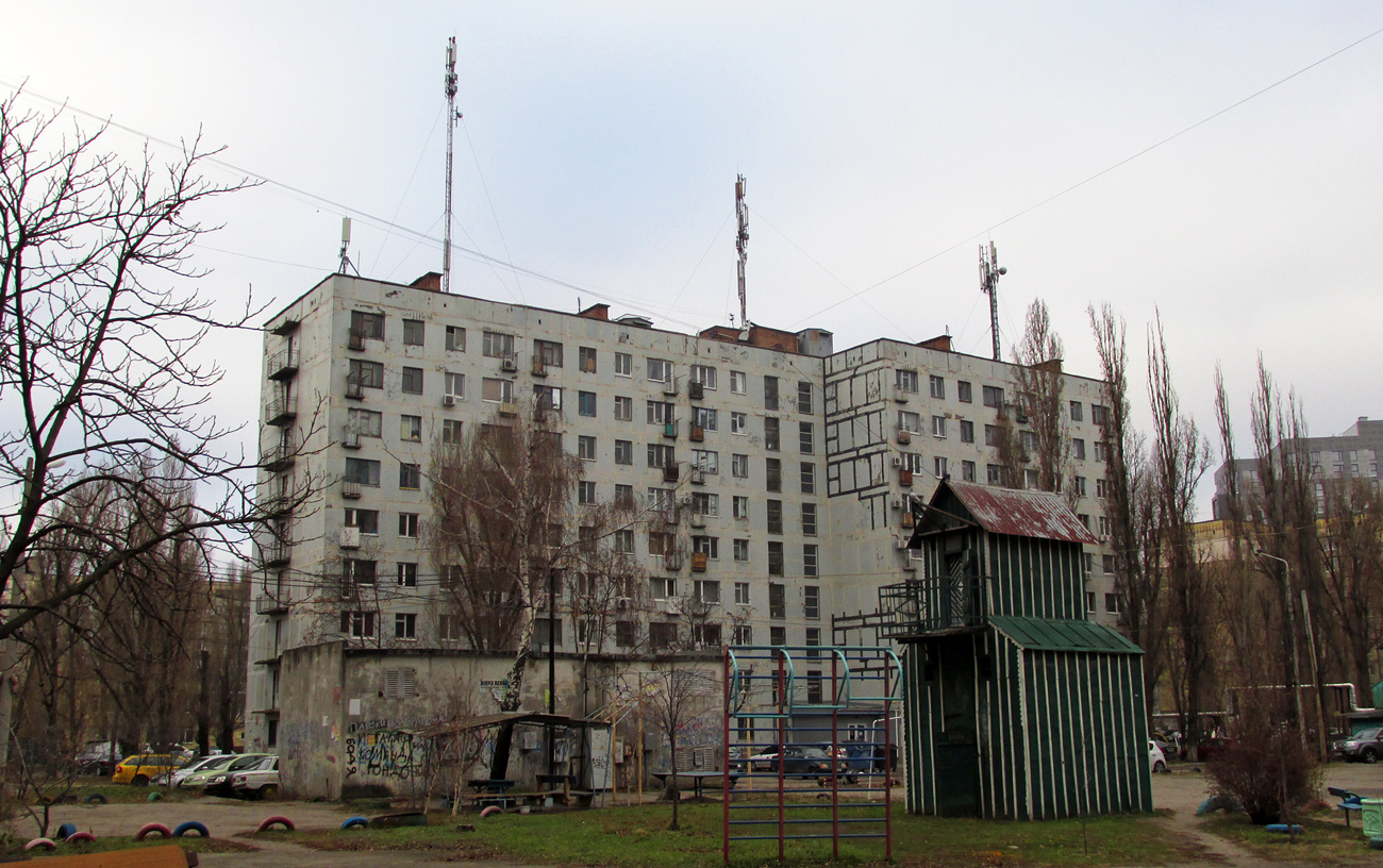 Днепр, Набережная Победы, 116