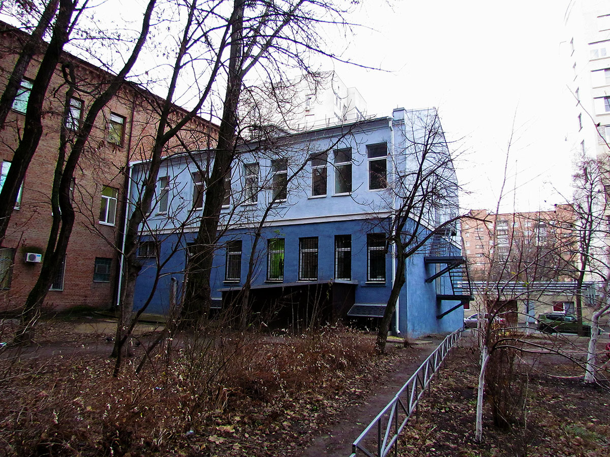 Харьков, Нетеченская улица, 16