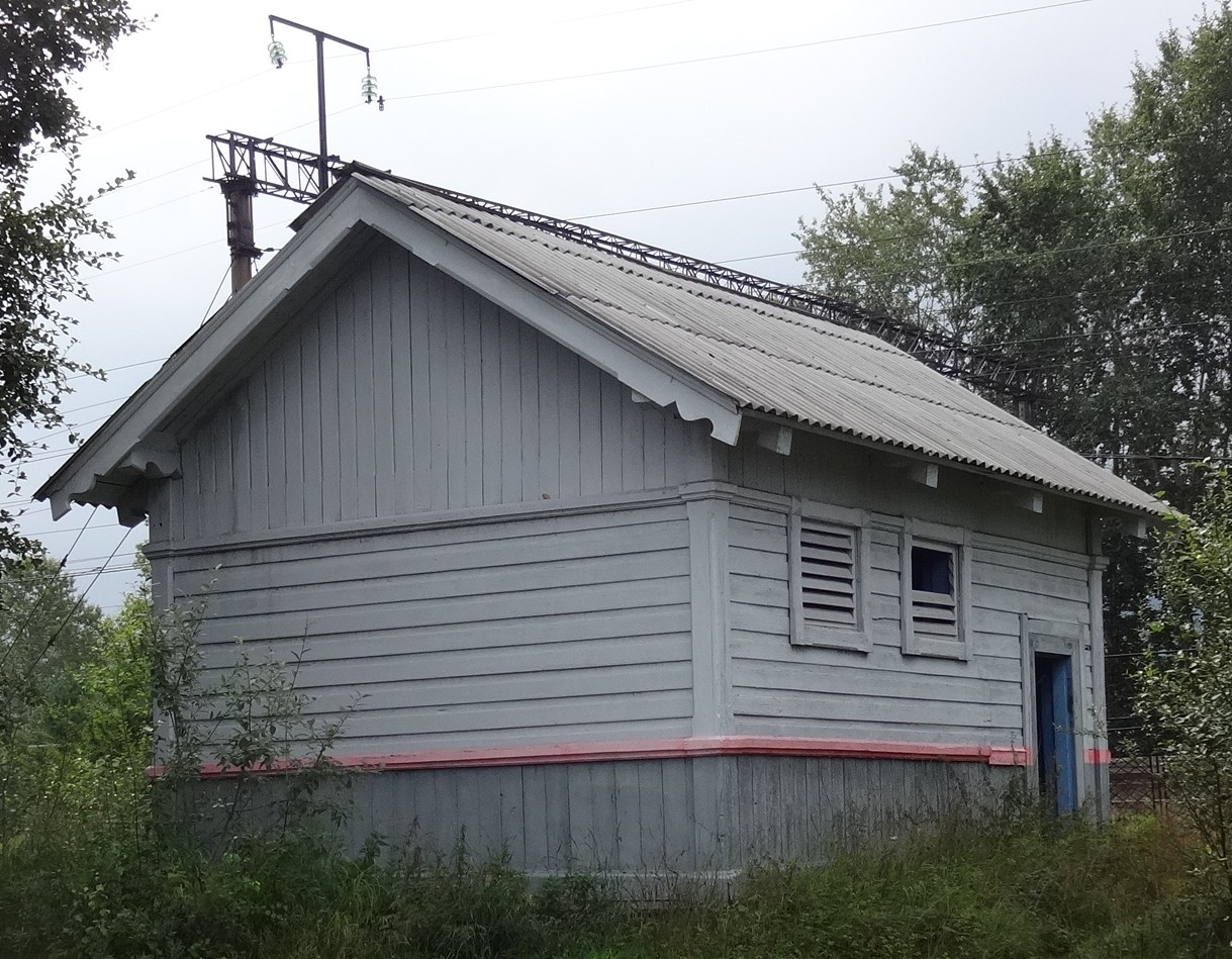 Утулик, Привокзальная улица, 15*