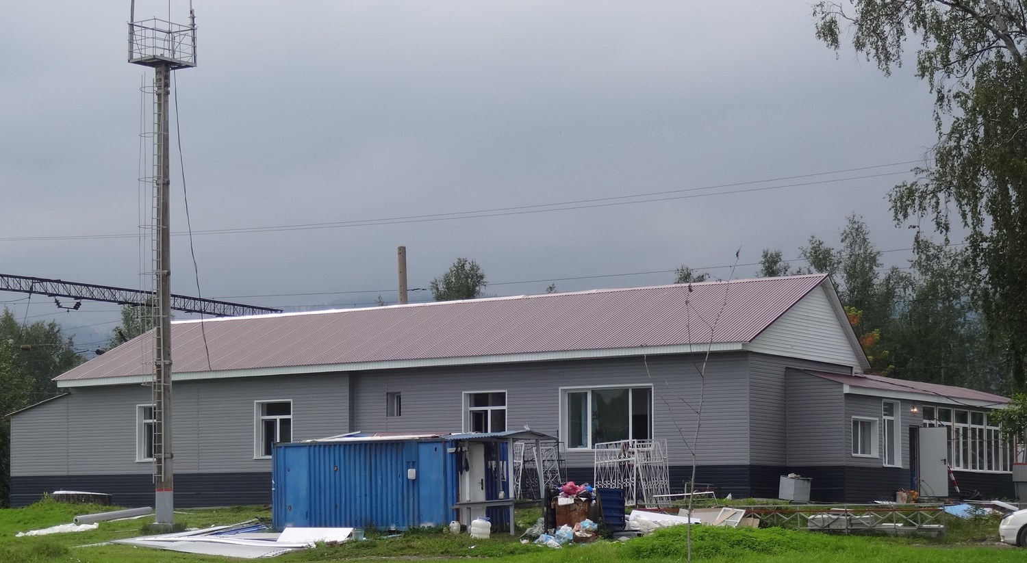 Utulik, Привокзальная улица, 15/2