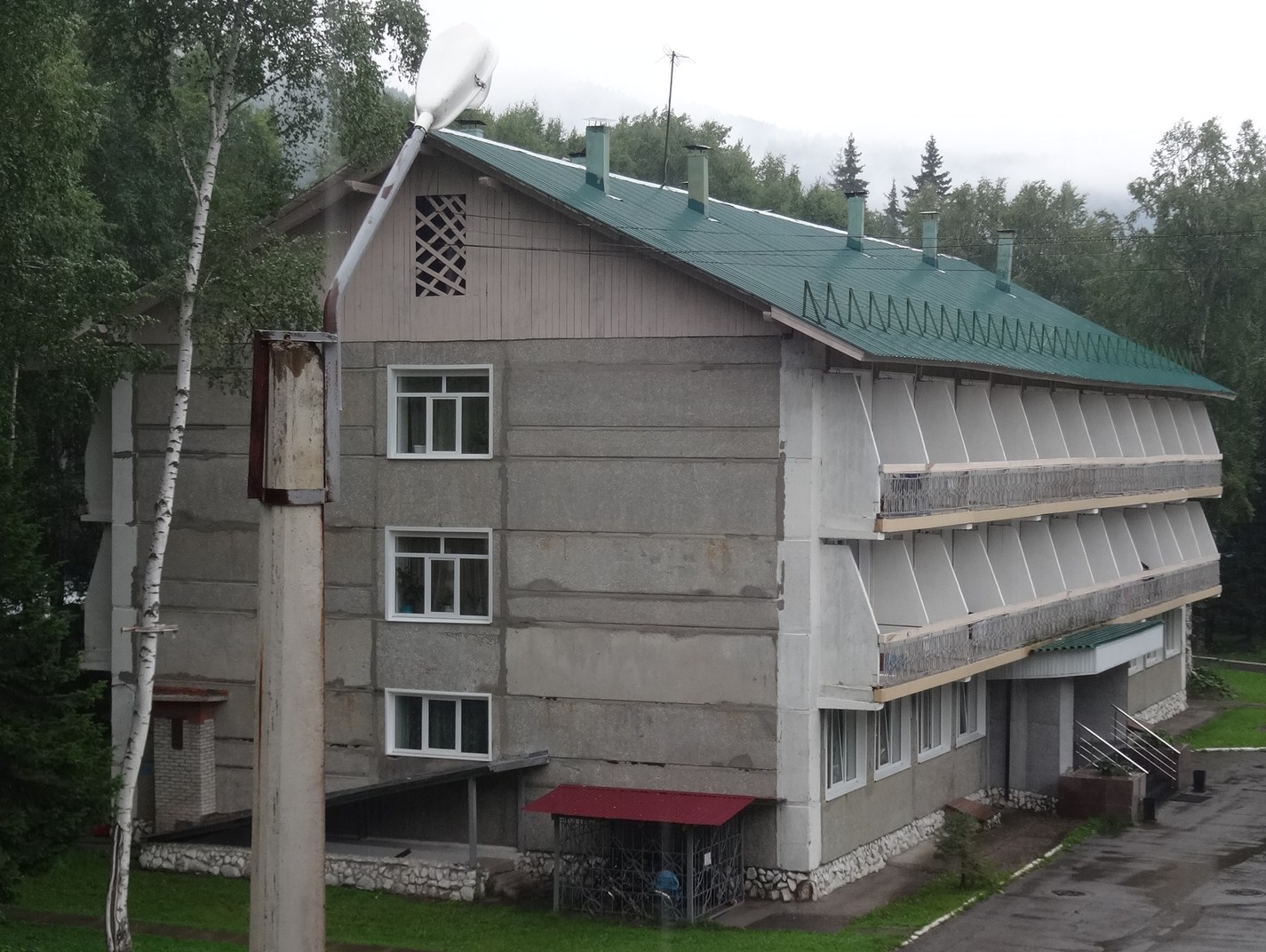 Утулик, Горная улица, 70*