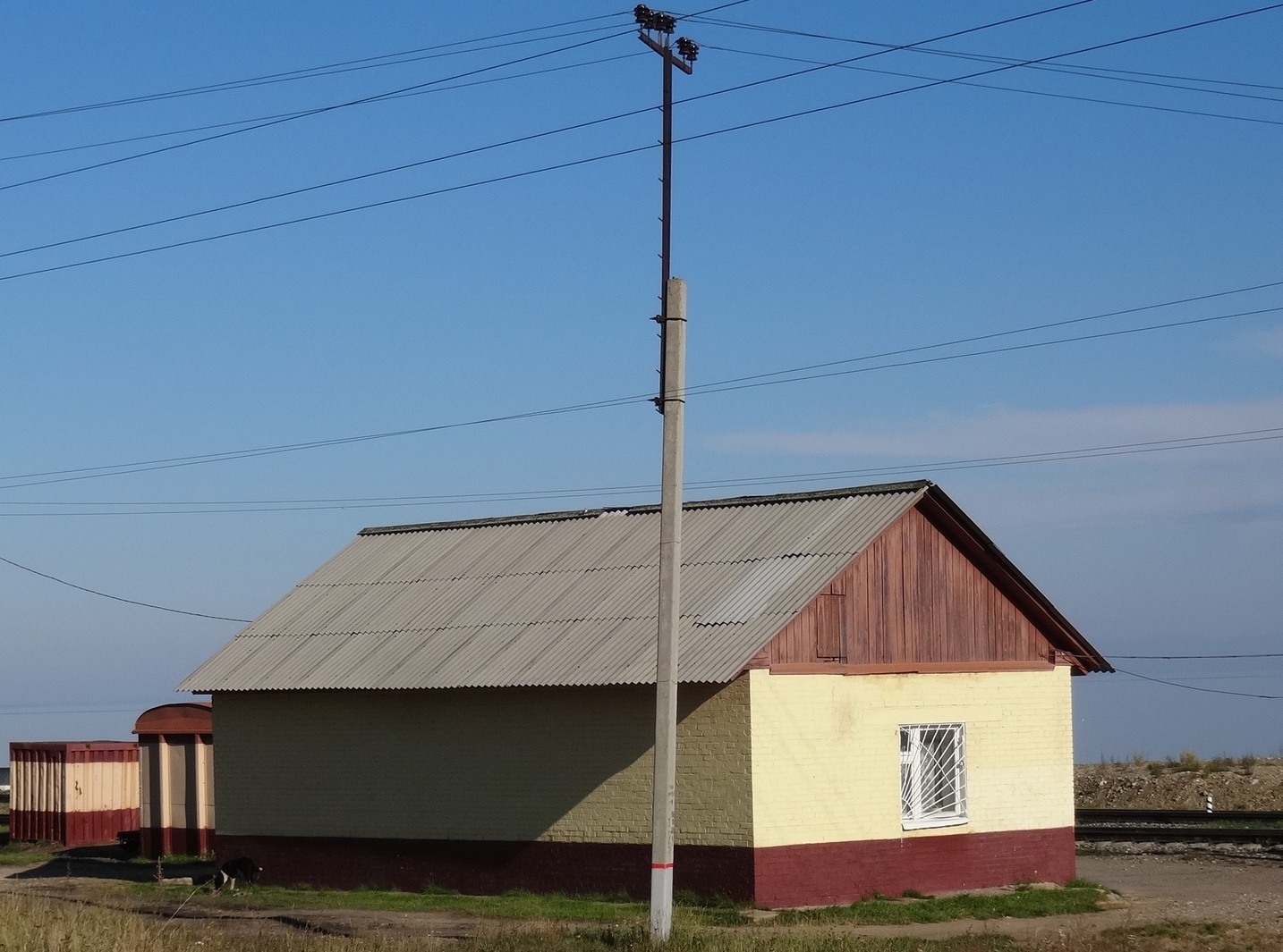 Култук, Железнодорожный переулок, 1А