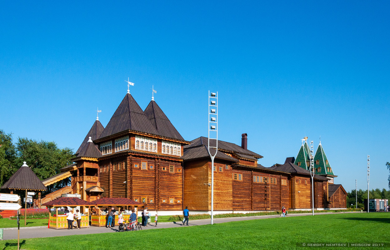 Москва, 2-я улица Дьяково-Городище, 27