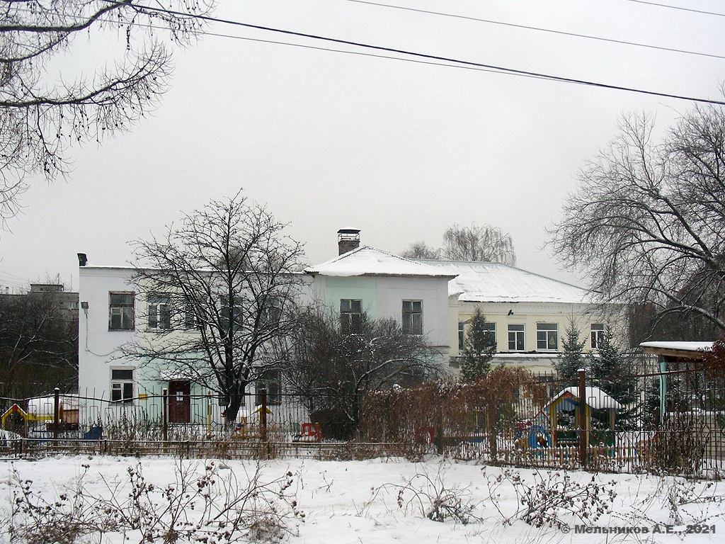 Нижний Новгород, Хохломская улица, 5