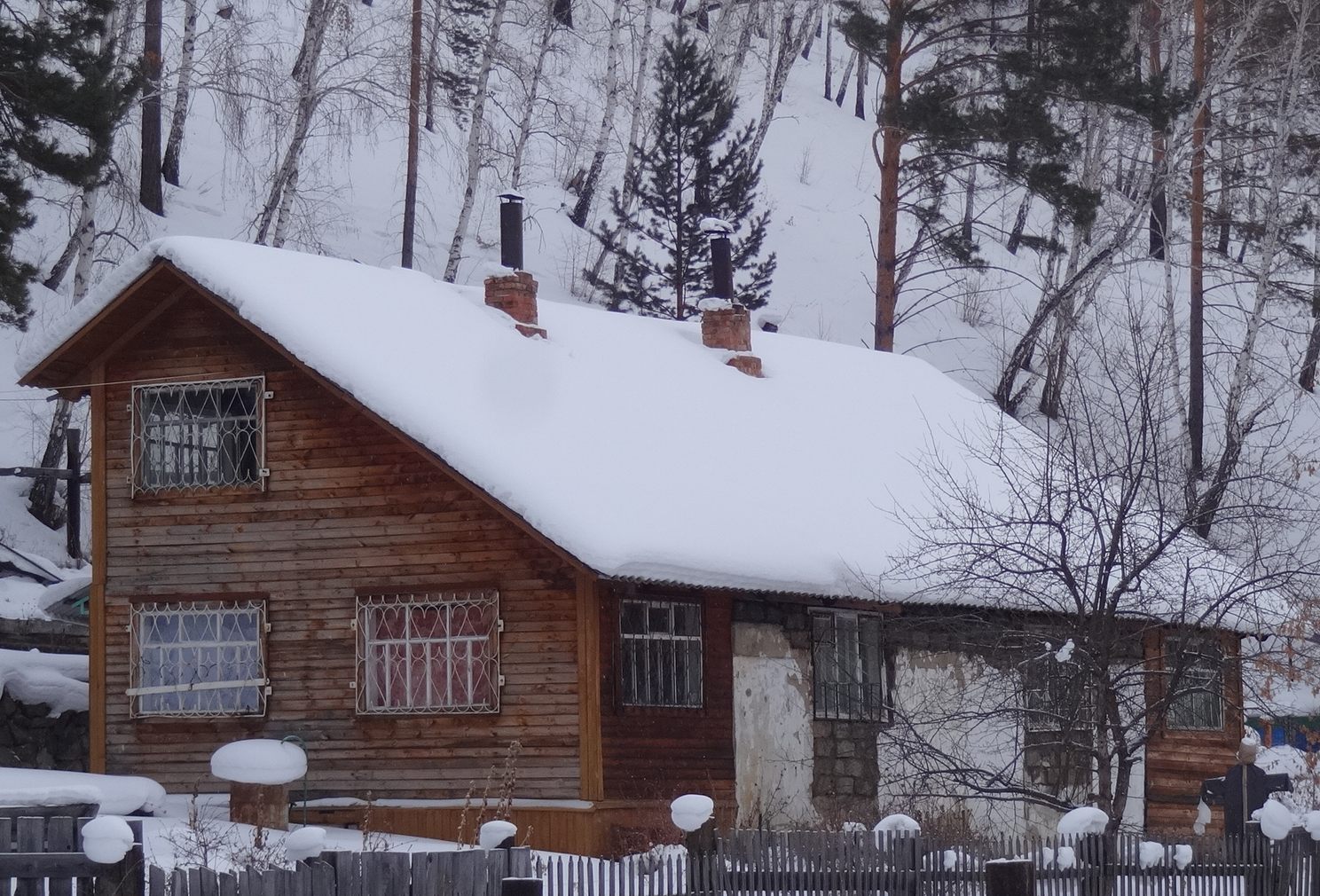 Смоленщина, Трактовая улица, 100А/1