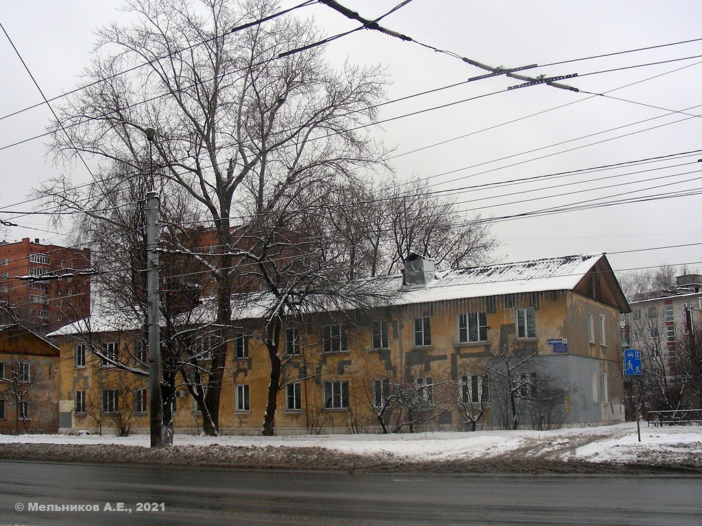 Нижний Новгород, Улица Куйбышева, 22