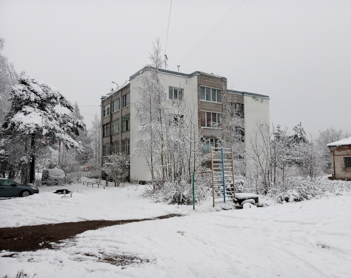 Семиозерье, Центральная улица, 50