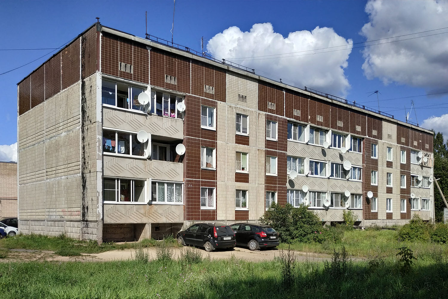 Гатчинский округ, прочие н. п., Лампово, Совхозная улица, 14