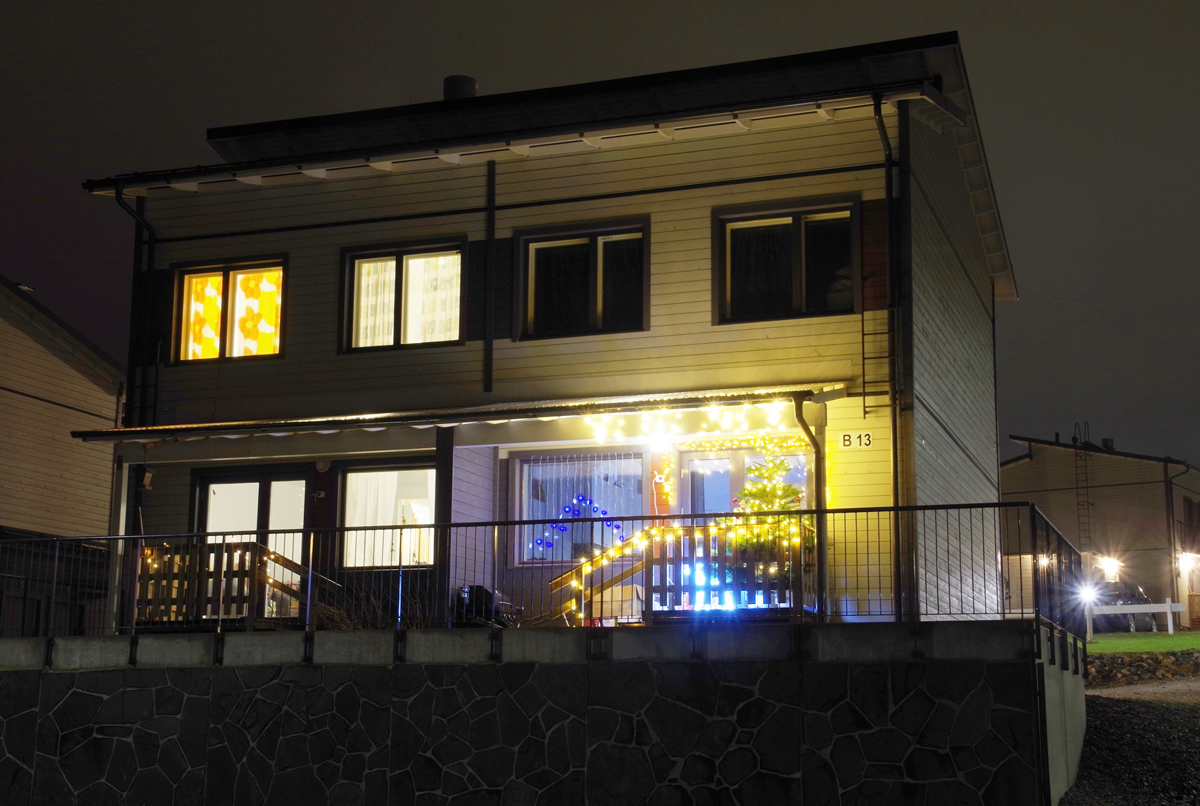 Porvoo, Tarkmansintie, 13B