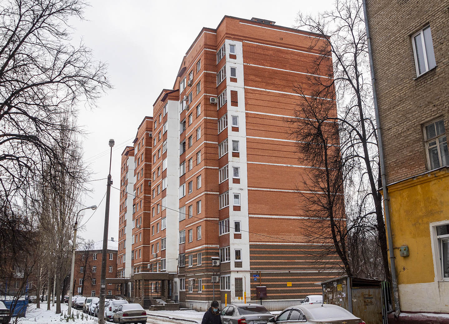 Уфа, Улица Свободы, 23/1