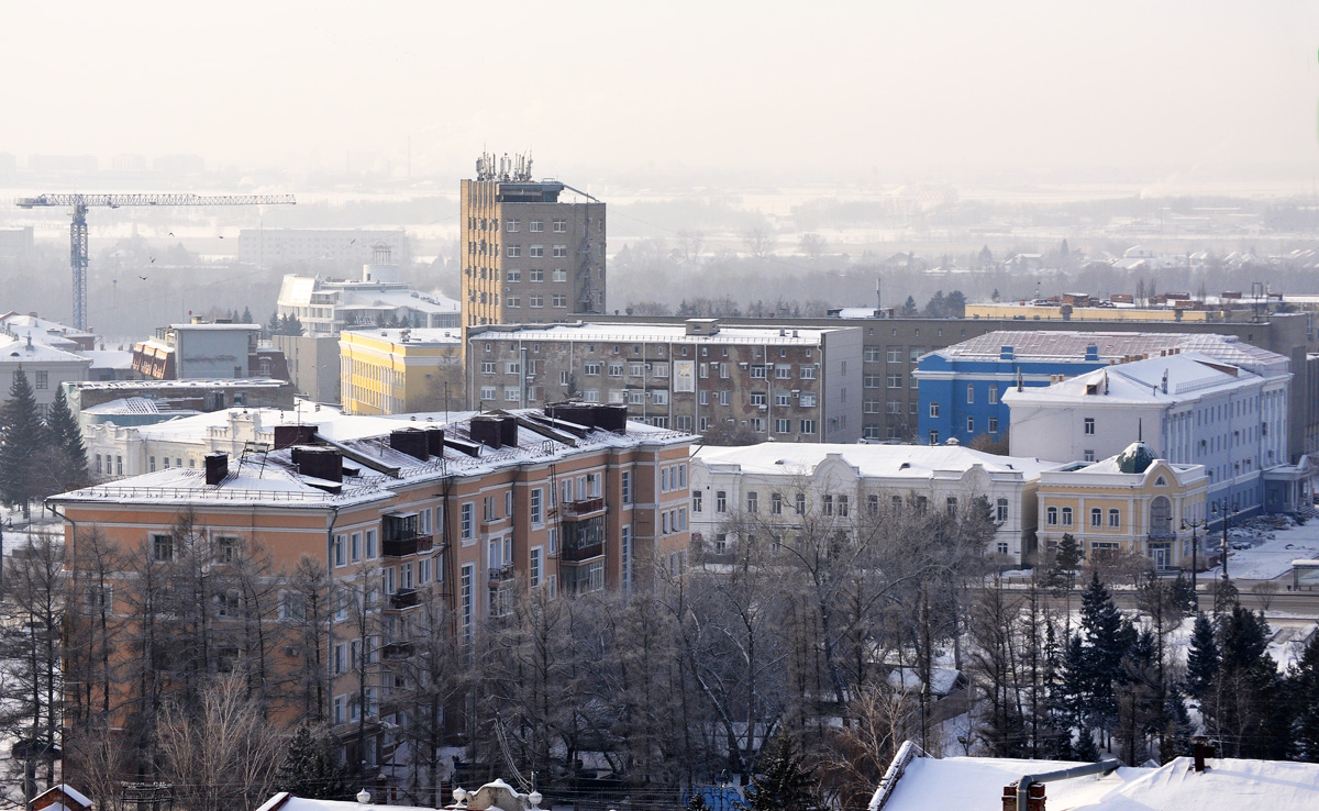Омск, Площадь Дзержинского, 1; Улица Ленина, 10 корп. 1; Улица Ленина, 10; Улица Петра Некрасова, 10; Улица Петра Некрасова, 6; Улица Петра Некрасова, 3; Партизанская улица, 10