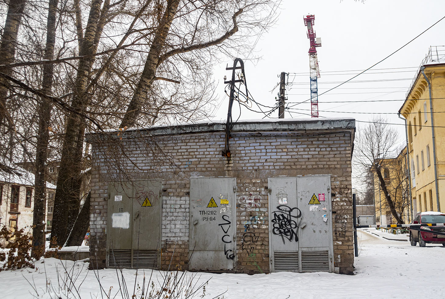 Уфа, Проспект Октября, 174*