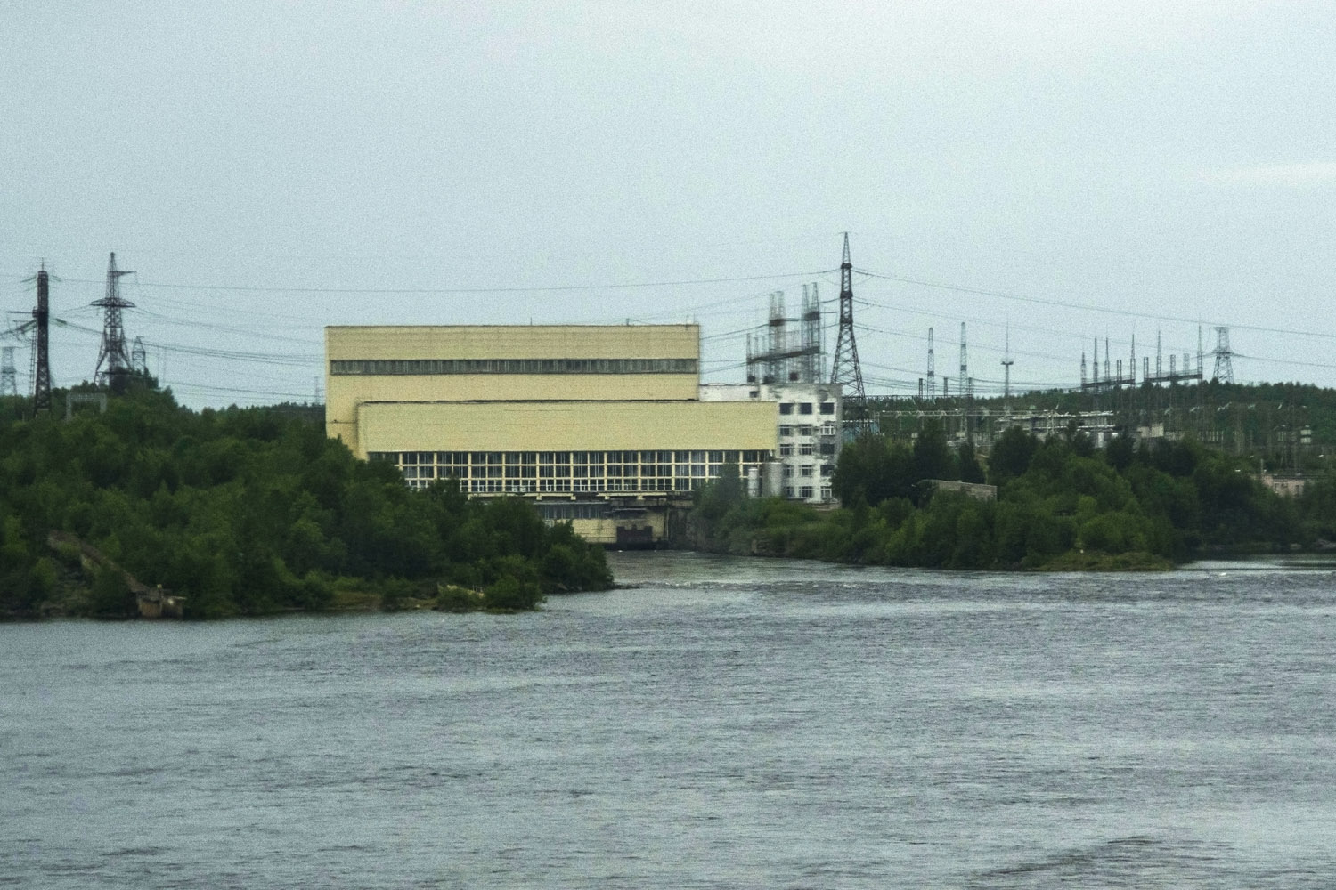 Кемь, Шоссе 1 мая
