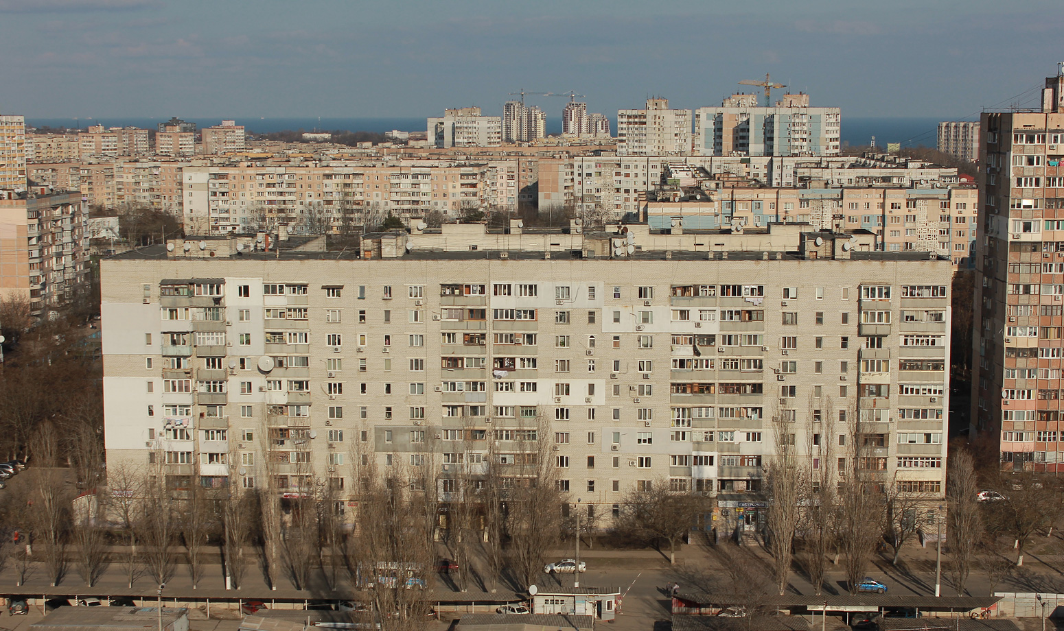 Одесса, Вулиця Ільфа і Петрова, 63/1