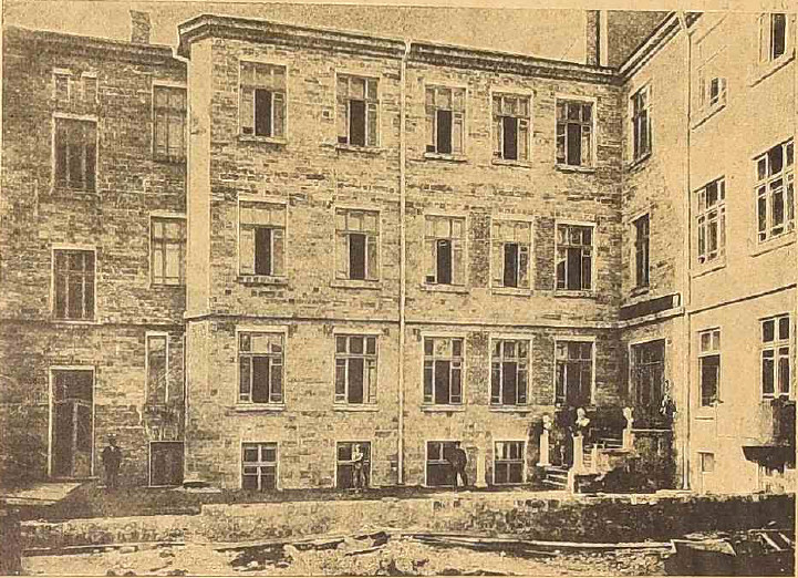 Одесса, Канатна вулиця, 4А
