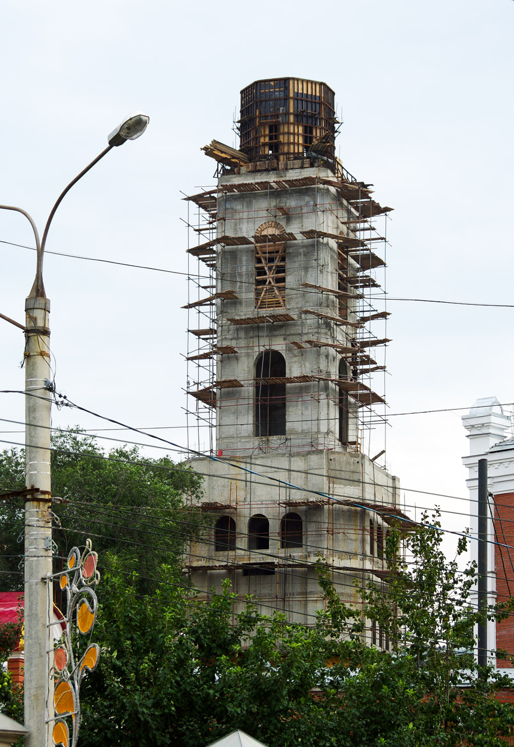 Samara, Волжский проспект, 1М