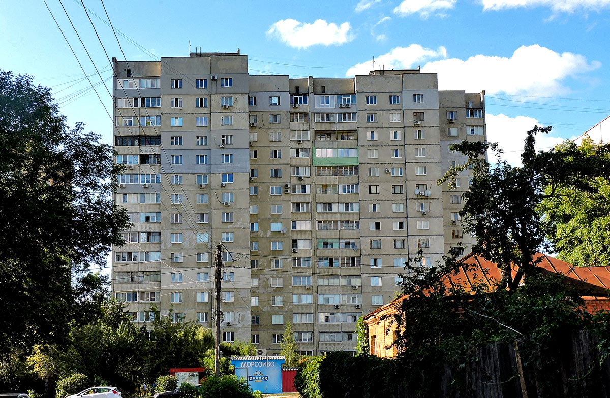 Харьков, Улица Академика Ляпунова, 9 (п. 2); Улица Академика Ляпунова, 9 (п. 1)