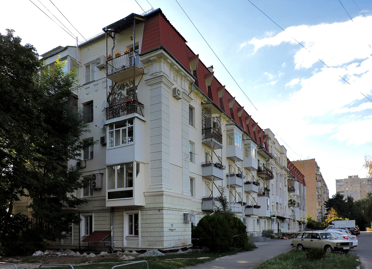 Харьков, Коломенская улица, 15