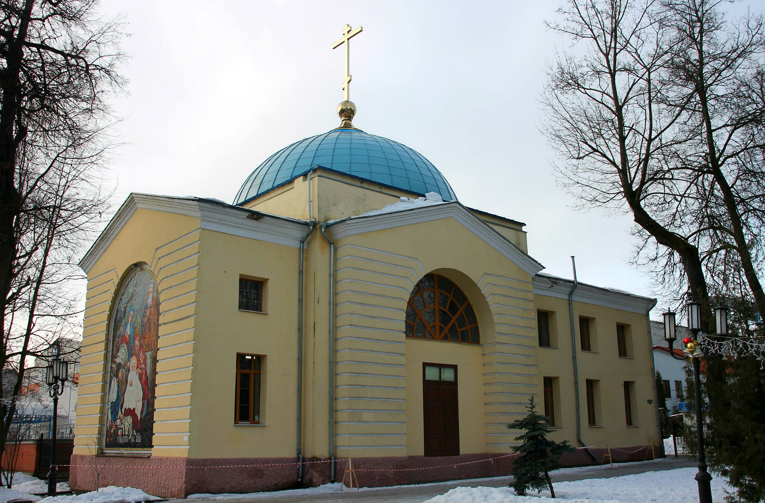 Брянск, Бульвар Гагарина, 30А