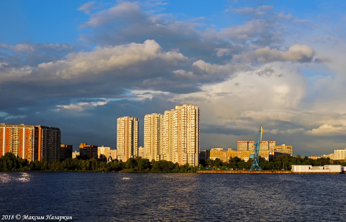 Москва, Улица Гурьянова, 8 корп. 1; Улица Гурьянова, 17 корп. 2; Улица Гурьянова, 19 корп. 1; Улица Гурьянова, 19 корп. 2