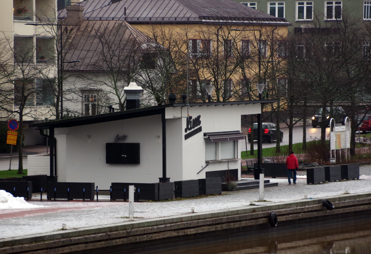 Porvoo, Itäinen rantapromenadi, 3