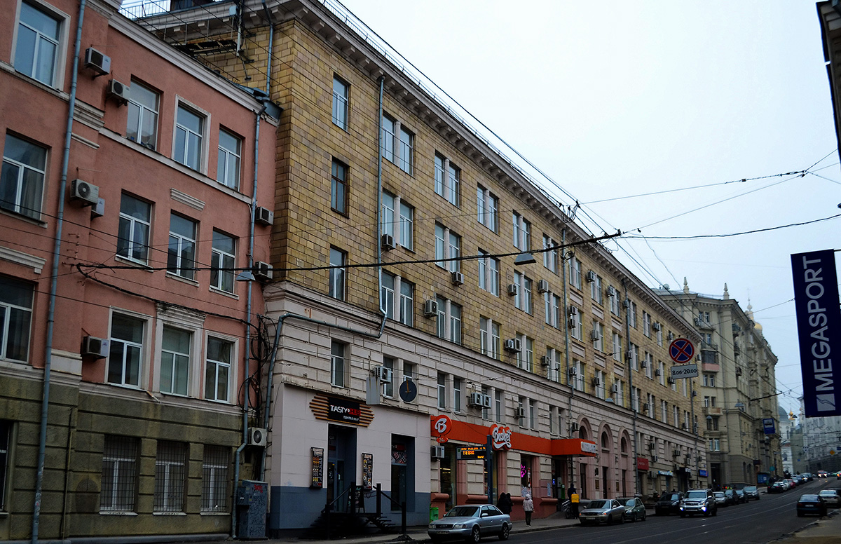 Харьков, Проспект Героев Харькова, 6-8