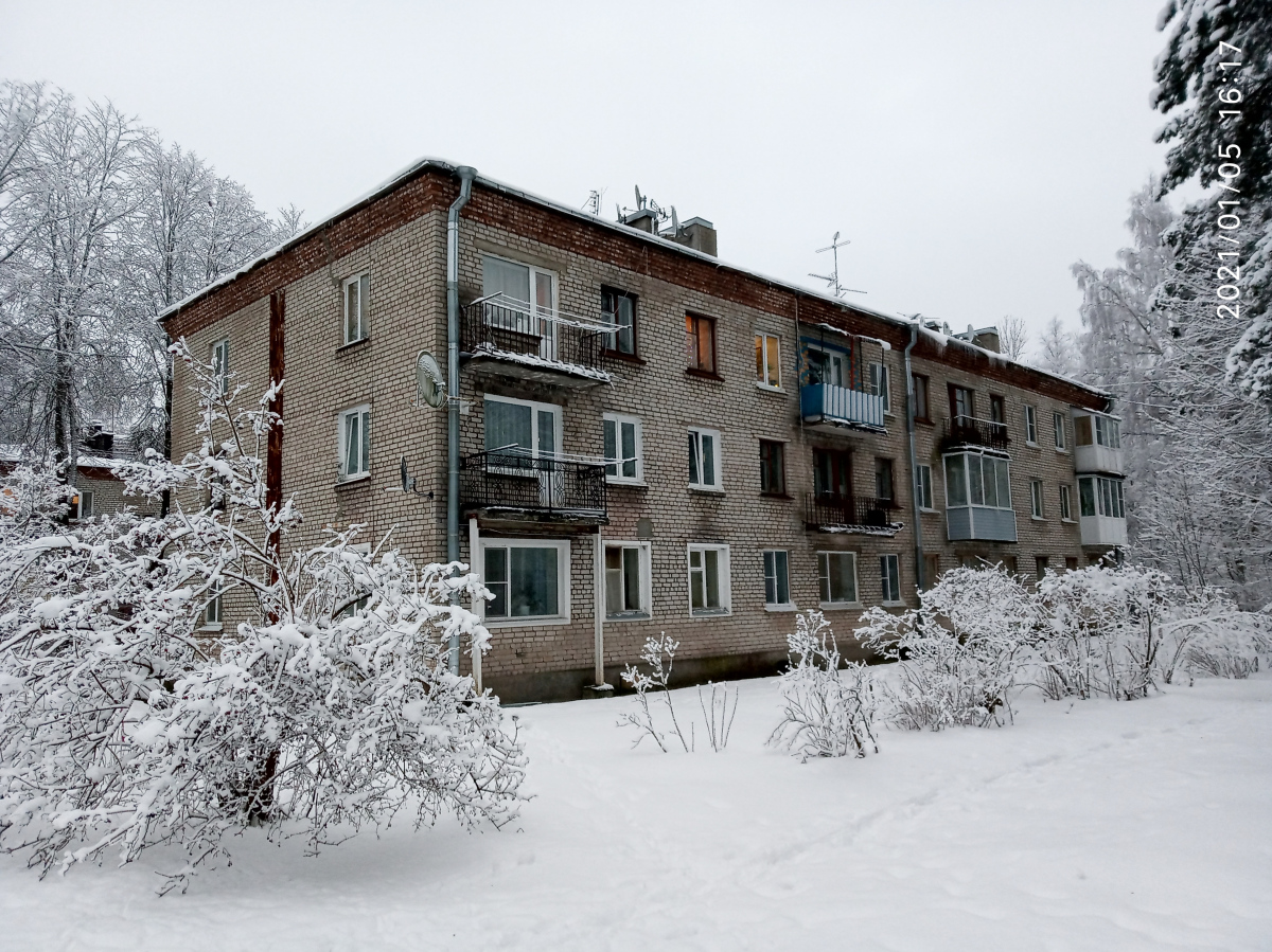 Семиозерье, Центральная улица, 48