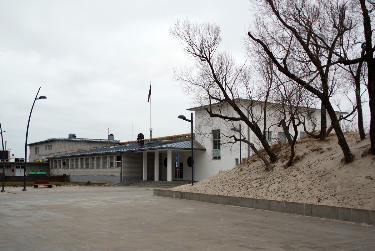 Пярну, Ranna puiestee, 3