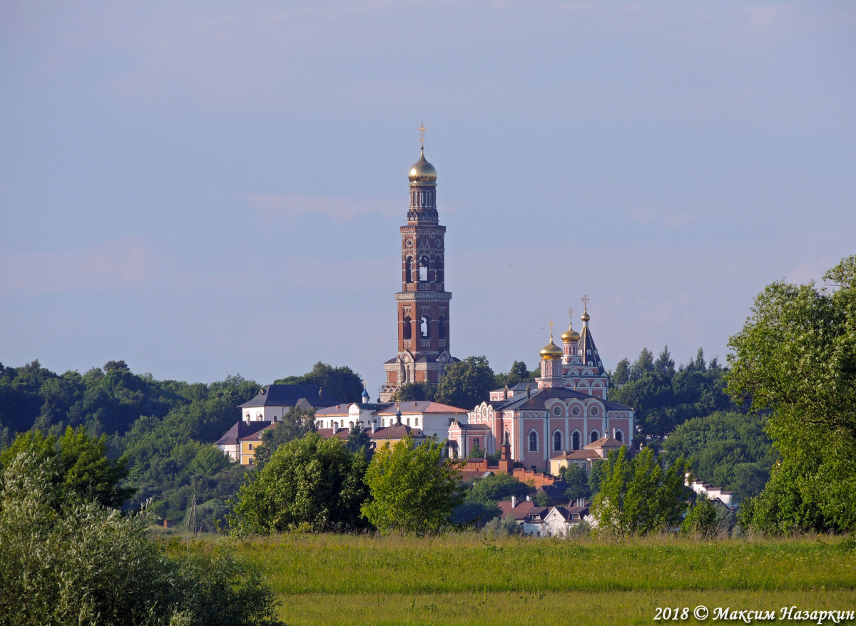 Рыбновский район, прочие н.п., с. Пощупово, Монастырская улица, 1