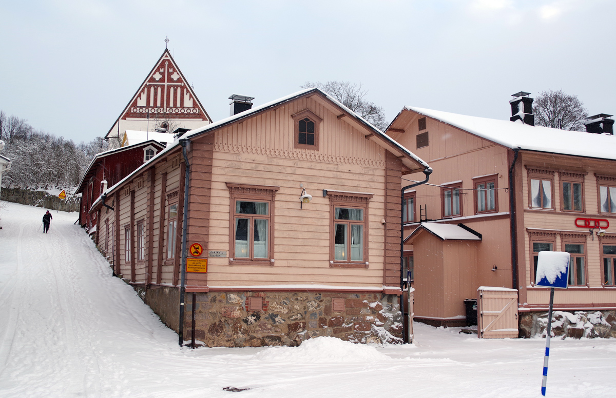 Porvoo, Jokikatu, 57