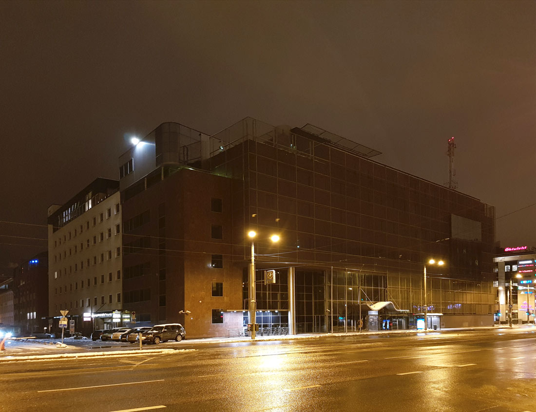 Таллин, Narva maantee, 11