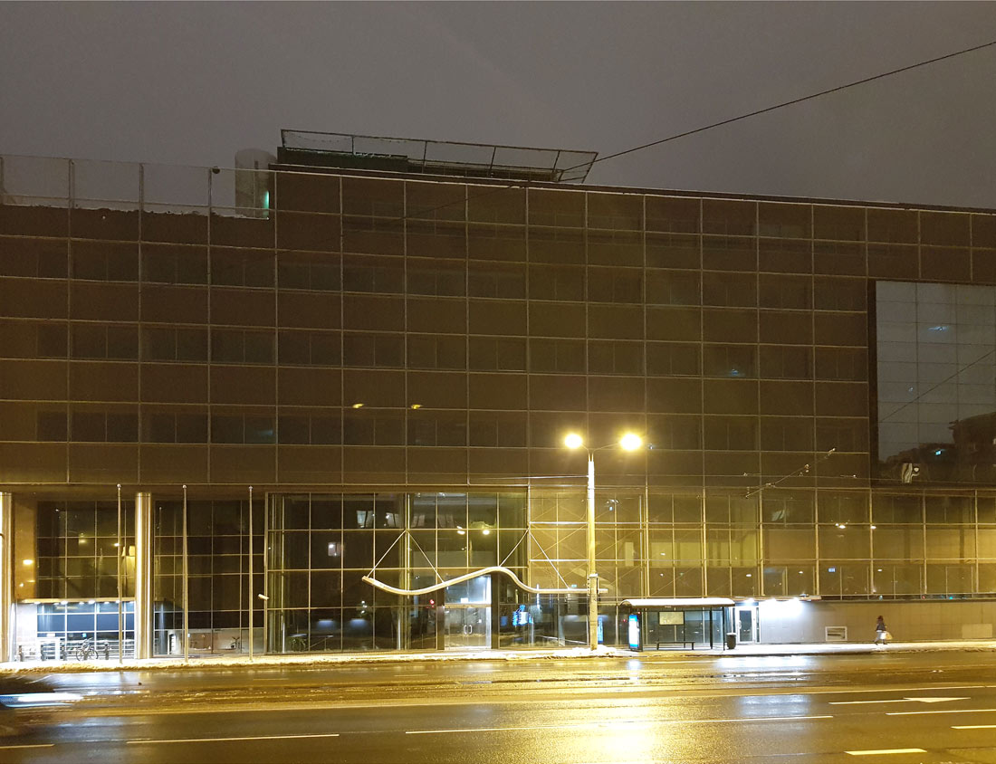 Таллин, Narva maantee, 11