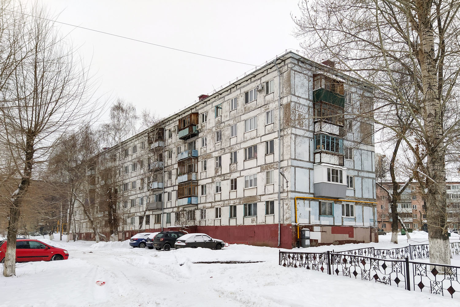 Новокуйбышевск, Проспект Победы, 35А