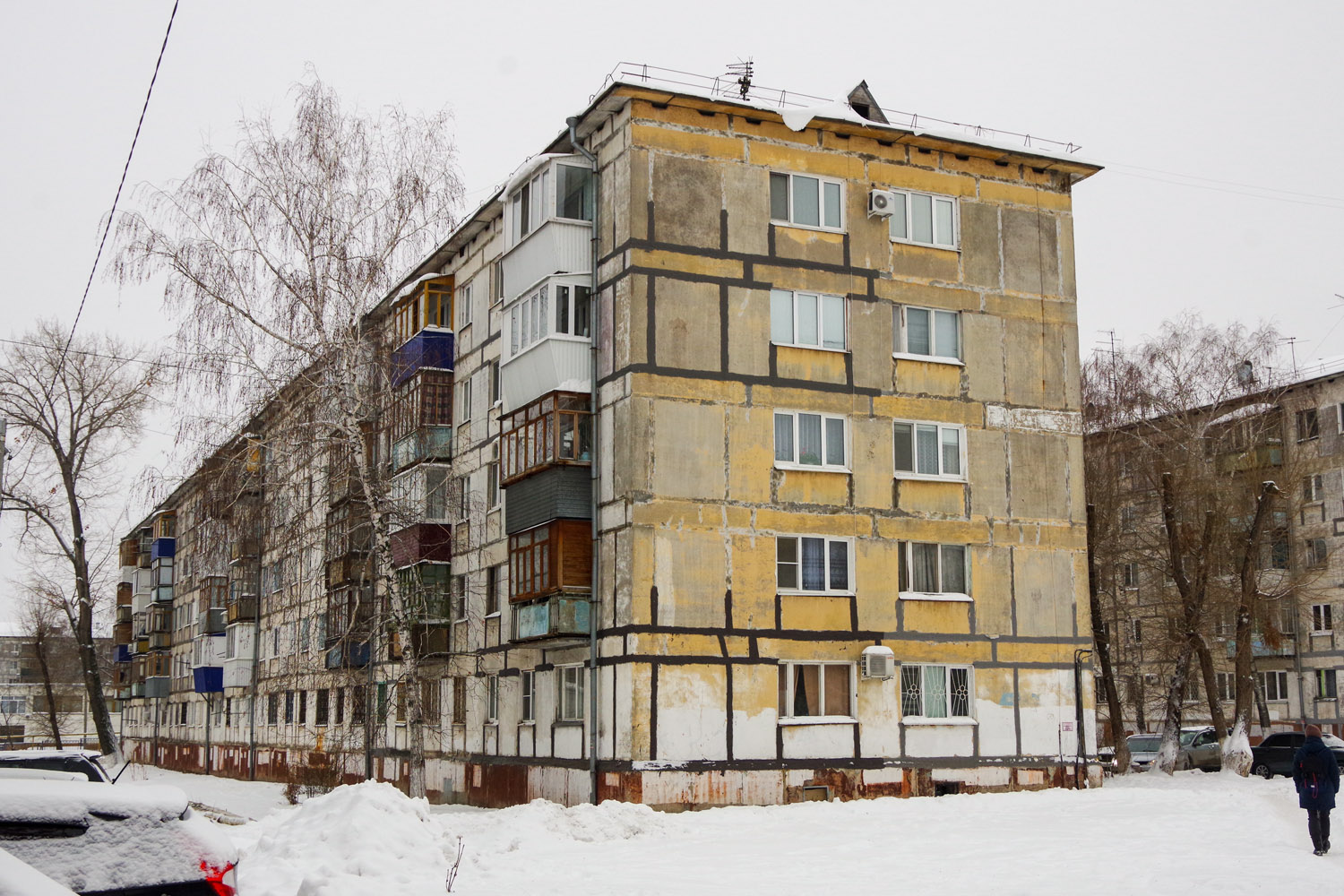 Новокуйбышевск, Улица Ворошилова, 2А